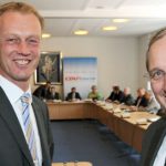 Schleswig-Holstein CDU unveils new leadership