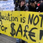 Unpopular tuition fees could soon be history