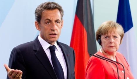 Merkel pledges new steps to punish Syria
