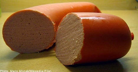 Jokkmokk celebrates world sausage record