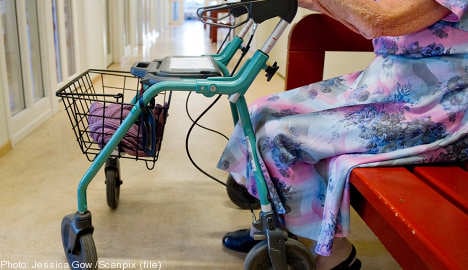 Maltreatment reports increasing in Swedish geriatric care
