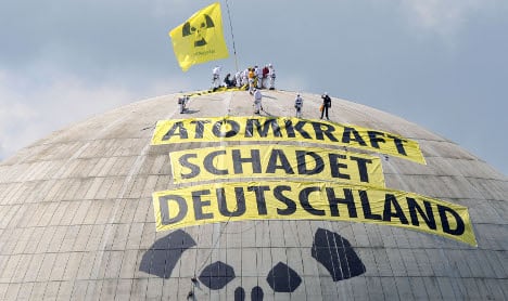 Nuclear phaseout to cost Germany €250 billion