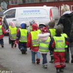 Swedish preschools use GPS to avoid losing kids