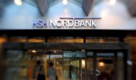 HSH Nordbank had German journalists investigated