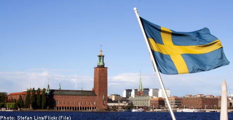 Sweden runner up in 'reputation' ranking