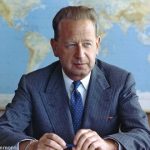 Conspiracy theories surge as Hammarskjöld’s death is honored