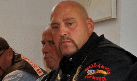 Hells Angels boss faces charges over vicious dog attacks