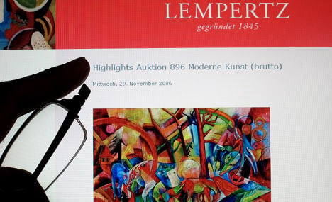 Man admits multi-million euro art forgery