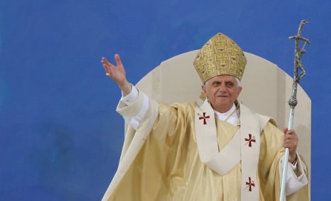 Catholics demand reform ahead of pope visit