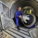 German astronaut picked for space station mission