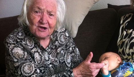 Family outrage over 90-year-old's deportation