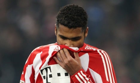 Bayern top brass come out in support of troubled defender Breno