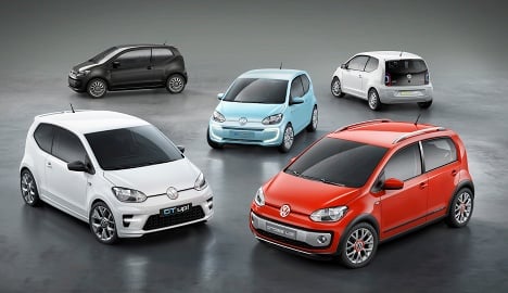 Small cars aim to challenge foreign rivals