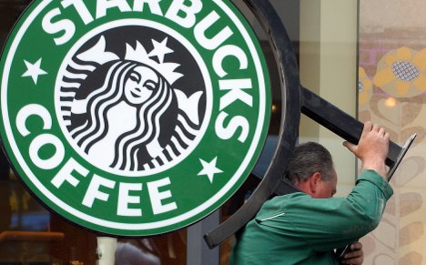 Starbucks aims to treble its cafes in Germany