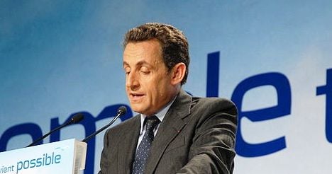 Sarkozy camp fumbles corruption row response