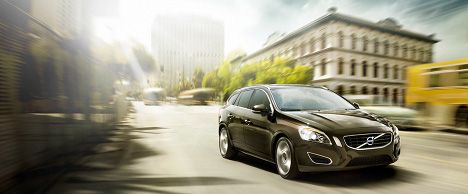 Volvo Diplomat Sales - more than just selling a car