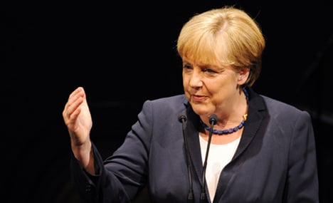 Merkel faces major test in debt vote