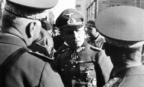 Rommel's family complains about film profile plans