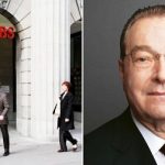 UBS says CEO Oswald Grübel resigns
