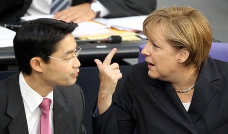 'The failure of the FDP is a further weakening of Merkel's coalition'