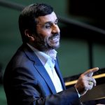 Germany, allies storm out on Ahmadinejad rant