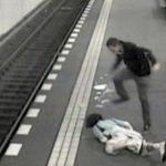 Nearly three years jail for brutal metro attacker