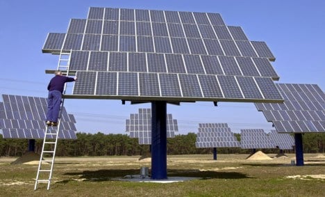 Germany plans to buy Greek solar power