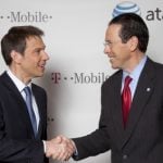 US government blocks T-Mobile sale