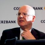 Commerzbank chief predicts more market turbulence