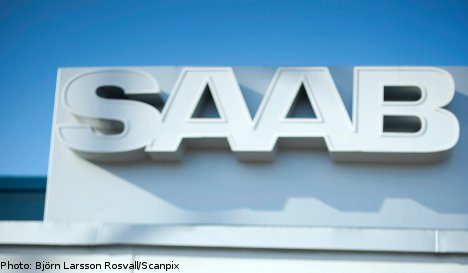 Court approves Saab's bankruptcy protection bid