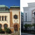 New millions for Swedish synagogue security
