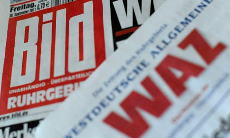 Springer rattles media landscape with bid for biggest newspaper rival