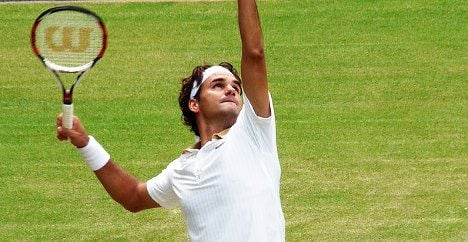 Federer gets votes in Swiss election