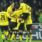 Ten-man Dortmund outplay Bremen