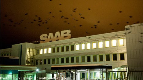 Saab restructuring process in danger