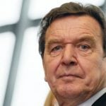 Schröder offers plan to save Europe