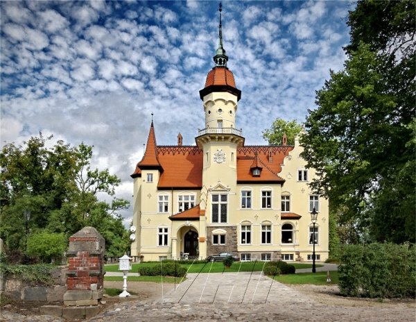 Schloss TralauPhoto: Vermittlung historischer Immobilien oHG