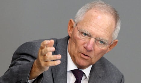 Germany ready to impose financial transaction tax