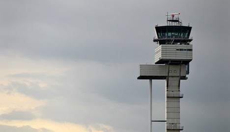 Air traffic controller strike looms