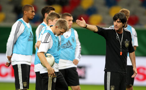 Germany aim to set records against Belgium