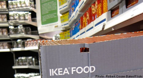 Ikea to drop famous Swedish food brands
