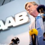 Saab CEO rebuffed Chinese purchase bid