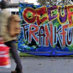 ‘Occupy Frankfurt’ protestors highlight inequality