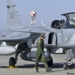 Smuggling scandal rocks Swedish Air Force
