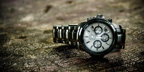Swiss watch industry running like clockwork