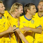 Sweden to face England at Wembley