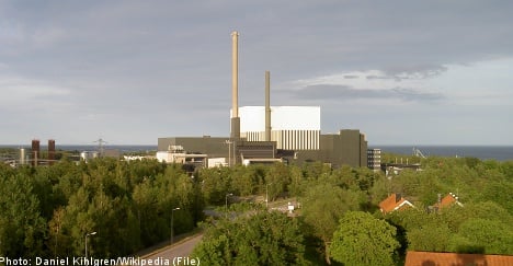 Fire shuts down Swedish nuclear reactor