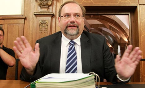 Duisburg mayor faces recall election