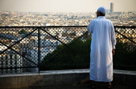 French suburbs turn away from state and towards Islam