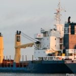 Hijacked ship carried Russian chemical weapons: report